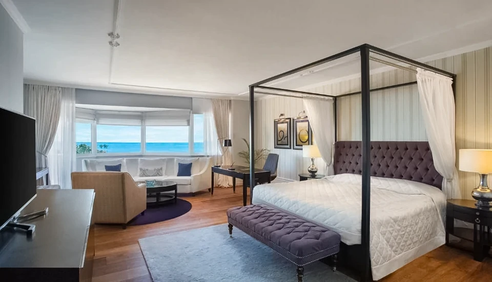 هتل آی سی سانتای فمیلی ریزورت آنتالیا